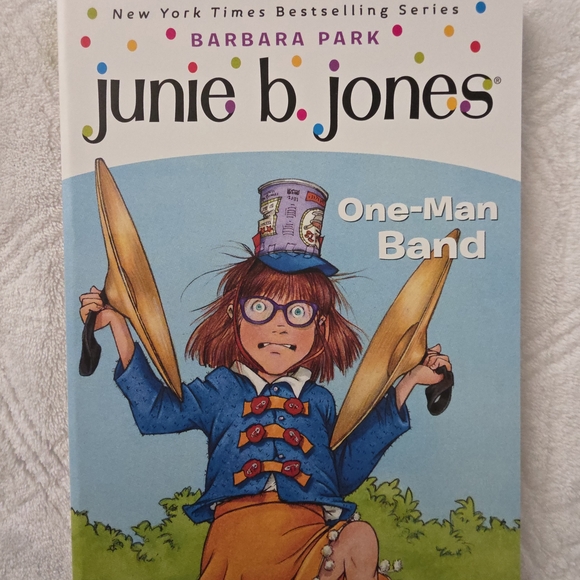 Junie B. Jones Complete First Grade Collection - Picture 9 of 16
